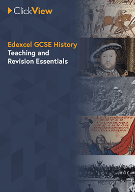 Edexcel GCSE History-image