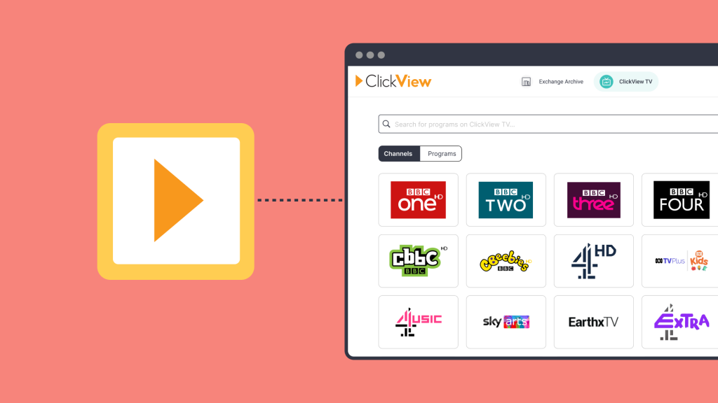 Exchange, ClickView TV and our new look — Community feedback