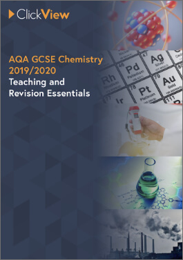 AQA GCSE Science Chemistry-image
