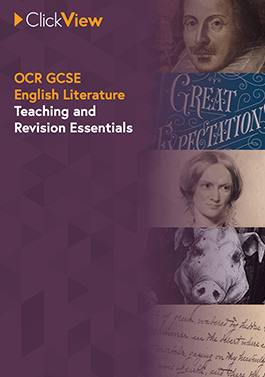 OCR GCSE English Literature-image