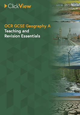 OCR GCSE Geography A-image