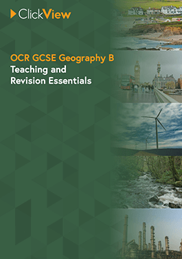 OCR GCSE Geography B-image