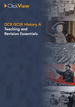 OCR GCSE History A-image