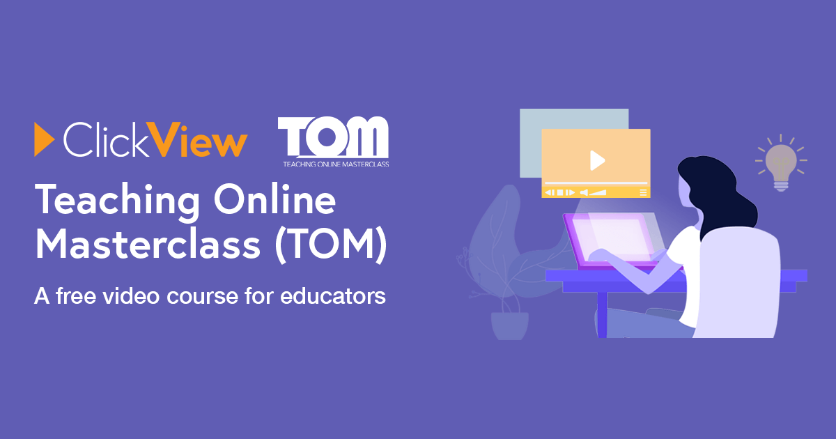 Teaching Online Masterclass with Guest Speaker, Scott Hayden