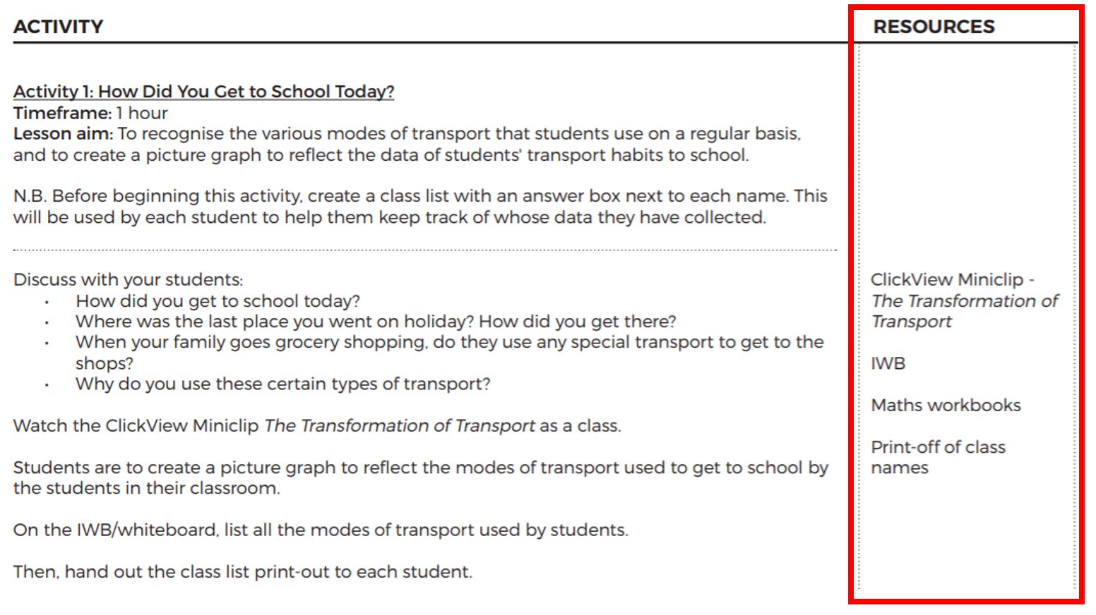 How To Plan A Lesson In 6 Steps Clickview - www.vrogue.co