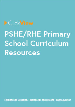 PSHE/RHE Primary Curriculum Resource List-image