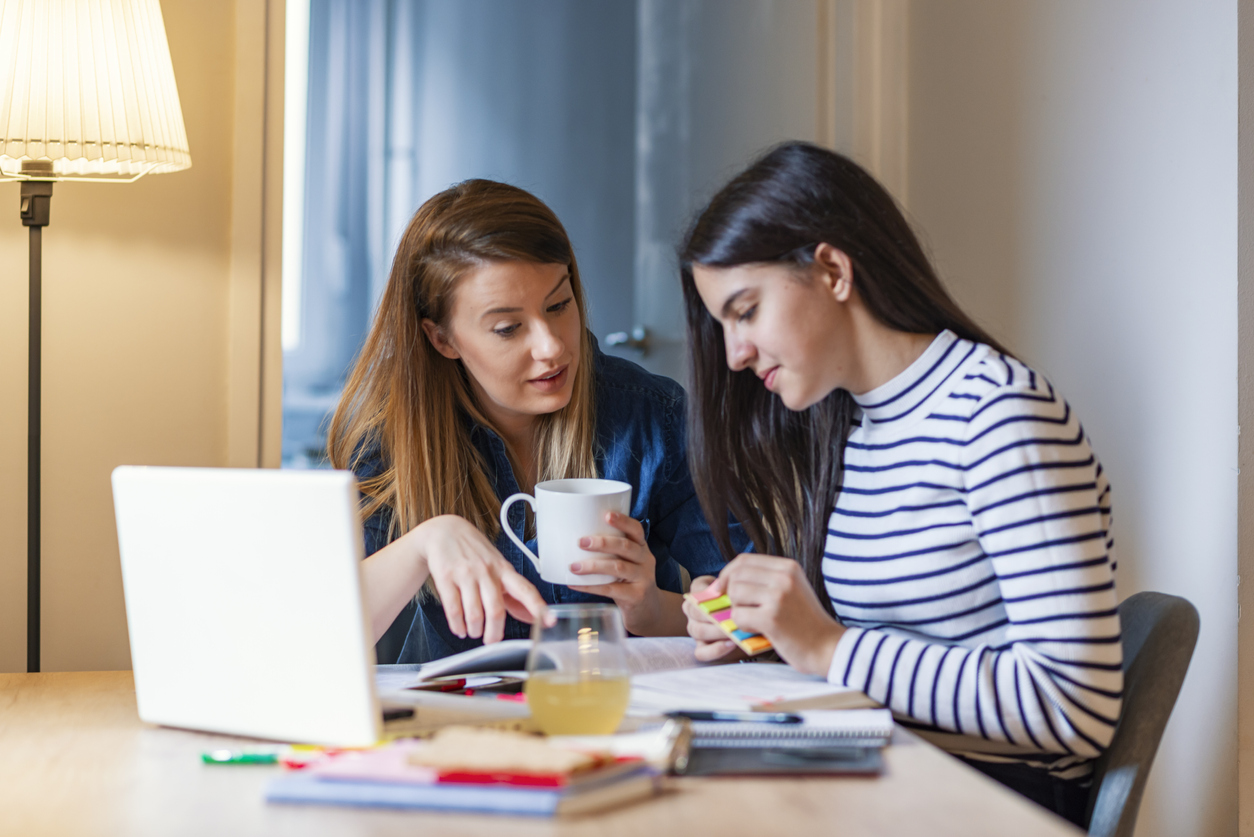 Are you homeschooling your teen during COVID-19?
