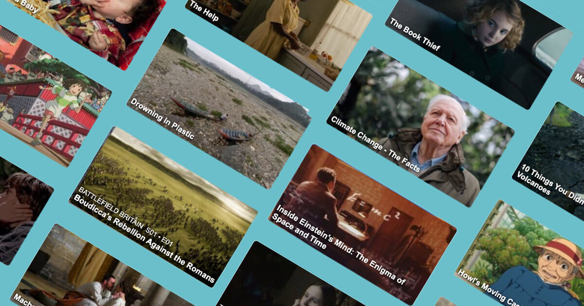 The Best Educational TV Content & Films for Students ClickView