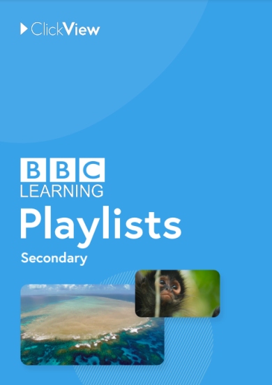 BBC Learning Playlist - Secondary-image