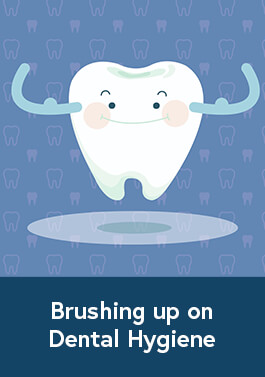 Brushing up on Dental Hygiene Lesson Plan-image