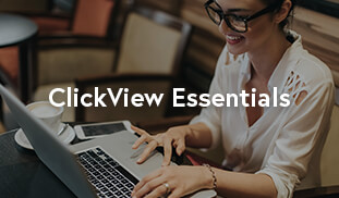 ClickView Essentials