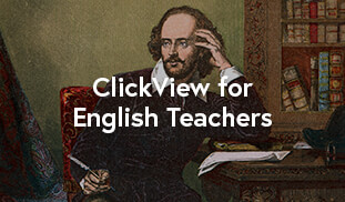 Using ClickView in English
