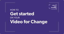 Top 4 Tips to Create a Video for Change - ClickView Video Resources thumbnail