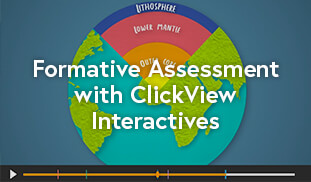 ClickView Interactive Videos