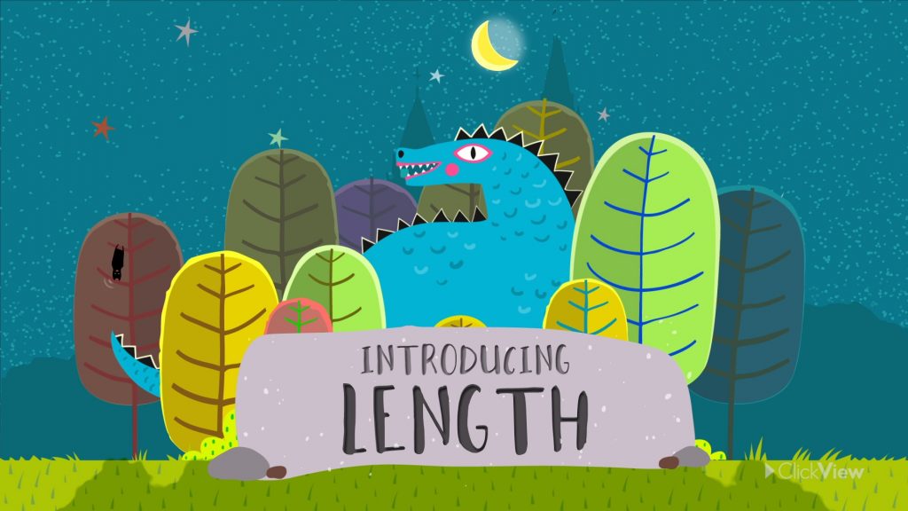ClickView - Content Screenshots - Introducing length