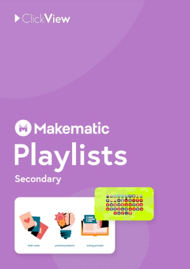 Makematic Playlist - Secondary-image