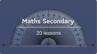 Remote teaching secondary maths