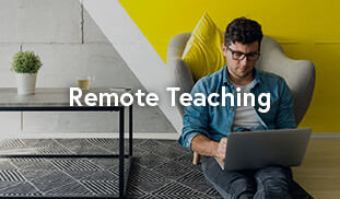 Supporting Remote Working for Further Education
