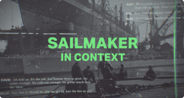 Sailmaker in Context - ClickView Video Resources thumbnail