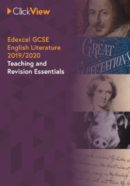 Edexcel GCSE English Literature-image