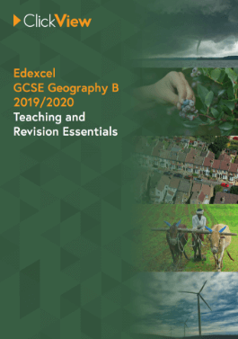 Edexcel GCSE Geography B -image