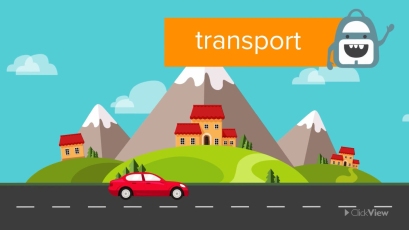 The Transformation of Transport thumbnail image