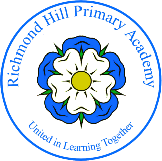 Richmond Hill Primary Academy Case Study logo