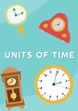 Units of Time Lesson Plan-image