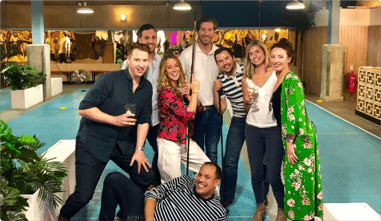 ClickView 2019 team photo