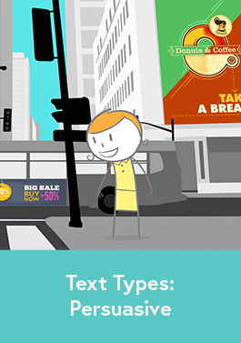 Text Types: Persuasive Teacher Pack-image