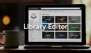 Welcome to Library Editor
