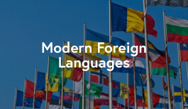 Secondary Modern Foreign Languages