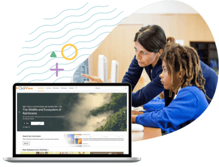 Hybrid Learning hero image