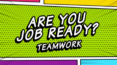 PSHE - Are you Job Ready: Teamwork-video