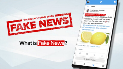 What is Fake News? thumbnail image