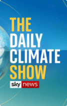 The Daily Climate Show poster