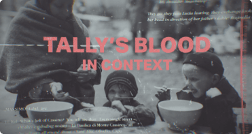 Tally's blood in context - ClickView Video Resources thumbnail