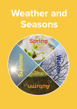 Weather and Seasons Lesson Plan-image