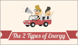 KS3 - The Two Types of Energy-image