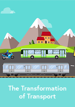The Transformation of Transport Teacher Pack-image